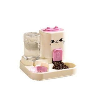 Fontaine à eau pour chat, distributeur automatique de nourriture pour chat, distributeur d'eau, système de circulation d'eau pour chat, distributeur d'eau pour animaux de compagnie - Product Image 5