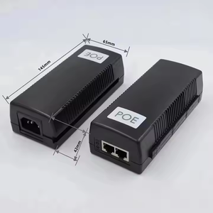 802/tại 48V 30W 1000Mbps Gigabit ethernet PoE phun 48V 30W <span class=keywords><strong>IP</strong></span> điện thoại CCTV cung cấp điện Adapter Mạng Thiết bị chuyển mạch sản phẩm - Product Image 5
