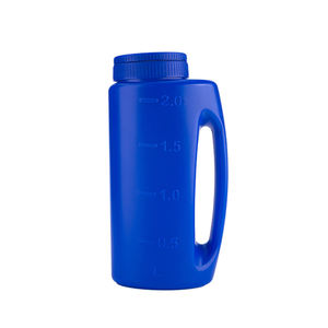 2l — épandeur bouteille d'alimentation portable pour <span class=keywords><strong>gazon</strong></span> de jardin, pour graines, <span class=keywords><strong>mauvaises</strong></span> <span class=keywords><strong>herbes</strong></span>, shaker agricole - Product Image 1