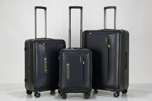 Valise en PC thermoformé à prix de gros de Chine avec chariot en aluminium facile à transporter et à utiliser - Product Image 3