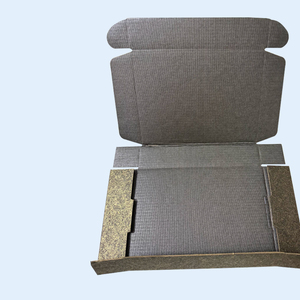 Cajas <span class=keywords><strong>de</strong></span> Regalo Corrugadas con Textura Vintage Premium para Envío - Product Image 5