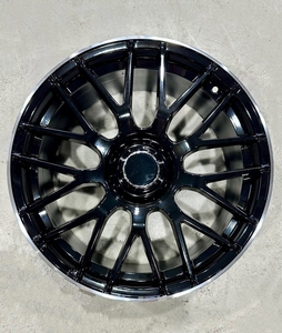 <span class=keywords><strong>Jantes</strong></span> en alliage d'aluminium noir brillant SW Spot 19 pouces 19x8.5 19x9.5 ET 38 42 5x112 compatibles avec les <span class=keywords><strong>Mercedes</strong></span> Benz <span class=keywords><strong>Classe</strong></span> E S C Rims - Product Image 2