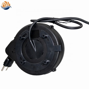 Carrete de cable de bloqueo de posición con US 3 * AWG14 PARA bobina rizadora elástica 3M para electrodomésticos - Product Image 3