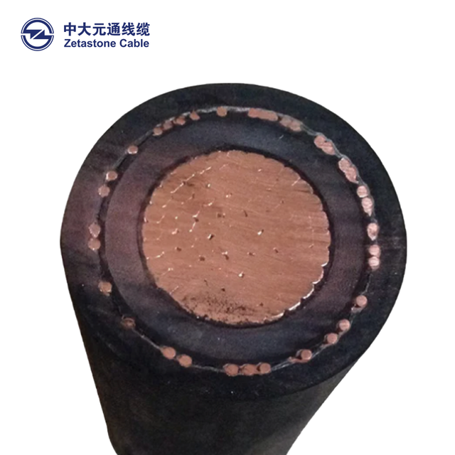 Low Voltage PVC Inner Sheath Wire Cable Stranded BC Copper Conductor Aluminum Wire Armored PVC Insulated Power Cable