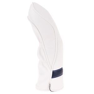 Custom Logo Leather Golf <b>Headcovers</b> with Magnetic Closure Waterproof <b>Fairway</b> <b>Wood</b> <b>Headcovers</b> Golf Club Driver Head Cover - Product Image 5