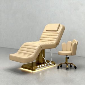 Table de soin électrique réglable pour salon de beauté, podologie, esthétique, tatouage, <span class=keywords><strong>spa</strong></span> et massage - Product Image 1