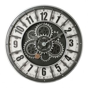 Produits uniques à vendre : Horloge murale design moderne, style rétro de luxe, personnalisable, très demandée, vente en gros - Product Image 3