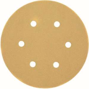 Discos Abrasivos Dewalt con Adhesivo para Lijadoras Orbitales Rotatorias de 5 Pulgadas y 6 Agujeros - Product Image 1