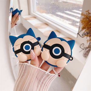 Luxe Personnalisé 3D Bande Dessinée <span class=keywords><strong>Anime</strong></span> Silicone Cas de pour <span class=keywords><strong>Airpods</strong></span> 1 <span class=keywords><strong>2</strong></span> Pro pour <span class=keywords><strong>Airpods</strong></span> 3 - Product Image 3