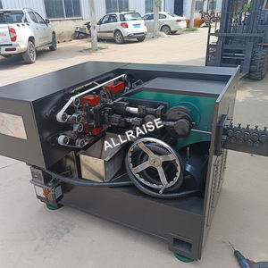 Máquina <span class=keywords><strong>para</strong></span> hacer clavos de tornillo completamente automática de alta velocidad Máquina automática <span class=keywords><strong>para</strong></span> hacer clavos de alambre de hierro de alta velocidad - Product Image 2