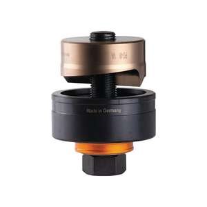 Punzones de placa ALFRA TriCut +®KL diámetro 40,5mm M40 para tuberías y conexiones de tornillo - Product Image 1