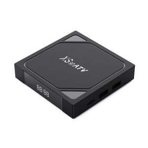 <span class=keywords><strong>Source</strong></span> Usine XS97ATV <span class=keywords><strong>4K</strong></span> Android 10 Quad Core Smart <span class=keywords><strong>TV</strong></span> Box Voice Remote XS97 ATV Set Top Box - Product Image 2