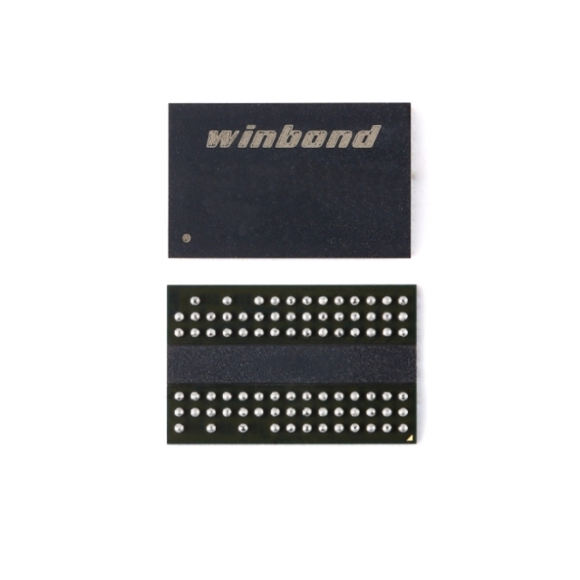 New original IC W9412G6KH-5I TSOP-66-10.2mm memory memory chip DDR SDRAM