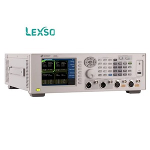 Analizador de Audio de Alto Rendimiento Keysight U8903B de 1.5 MHz, Instrumento de Medición Electrónica, Análisis de Frecuencia de 10 Hz, lexso - Product Image 3