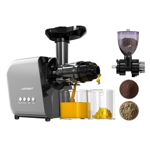 Máquina Multifuncional de Cocina Todo en Uno, para el Hogar y Comercial, para Picar, Moler, Preparar Café, Hacer Fideos, Exprimidor Lento en Frío - Product Image 1