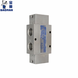 วาล์วแบบป๊อปเป็ตควบคุมด้วยลมรุ่น EP32SSALNNB ของ Sitecna ซีรีส์ EP ผลิตจากอะลูมิเนียมอัลลอยด์ปราศจากทองแดง แบบ 3 ทาง <span class=keywords><strong>2</strong></span> ตำแหน่ง พร้อมไดอะแฟรม NBR - Product Image 4