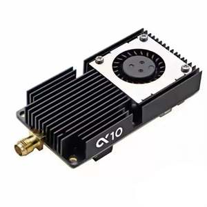 Беспроводная передача видео AKK Alpha5 Alpha8 Alpha10 5W 8W 10W 16 5,8G 8W FPV видео передатчик 80CH FPV VTX - Product Image 3