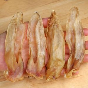 प्राकृतिक सूखे बालों को हटाने खरगोश कान उच्च प्रोटीन थोक फैक्टरी-निर्मित थोक ओम ढीली खाद्य बिल्ली - Product Image 2