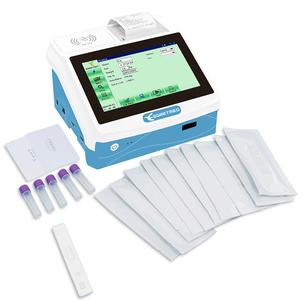 Ветеринарный питьевой флуоресцентный анализатор сухих иммунофлуоресцентных гормонов для продажи - Product Image 1