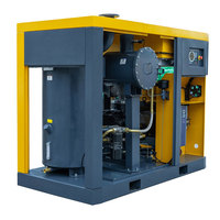 Pompe à vide à vis intelligente à vente chaude en usine pour hôtels, faible bruit, moteurs de 7,5 kW, 11 kW, 15 kW, 22 kW, 30 kW pour équipements généraux