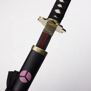 Épée japonaise One Pieces Roronoa Zoro <span class=keywords><strong>Shusui</strong></span> Katana - Product Image 4