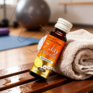 Boisson liquide orale éclaircissante et éclaircissante de la peau personnalisée directe de l'usine Produit de beauté anti-âge blanchissant en douceur pour la peau - Product Image 6