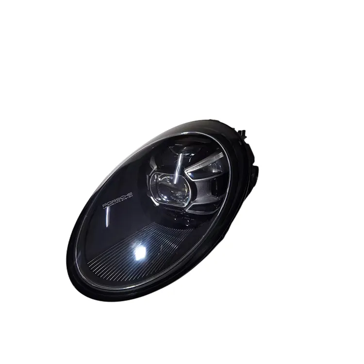 Manufacturer Wholesale Original High Prower Led Car Headlight Headlamp For Porsche 992 2020
