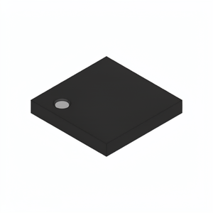 Power Management (PMIC) Manufacturer Channel 16 VQFN Exposed Pad Components Electronic HIP6602ACR - Product Image 1