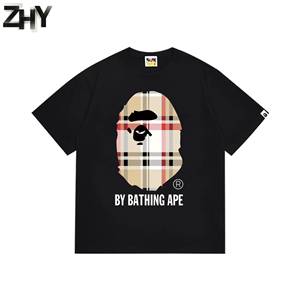 <span class=keywords><strong>T</strong></span>-<span class=keywords><strong>shirt</strong></span> Homme ZHY Personnalisé 2026 – Nouvelle Collection Tendance Coupe Ample Imprimée Haute Qualité – Vente en Gros - Product Image 6