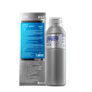 OEM 120ml Spray Detallador Rápido para Coche, Lavado sin Agua, Cera Líquida Hidrofóbica para Pintura, Cristales y Ruedas, Brillo Intenso, Precio de Fábrica SGFB022 - Product Image 2