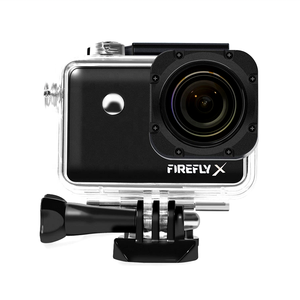 Personalizado 4K 1080p 120Fps Cámara de deportes de acción impermeable Pantalla táctil Gran angular con control remoto de fabricante chino - Product Image 1