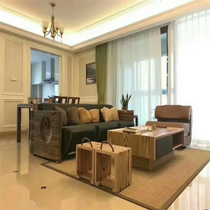 Alfombra antideslizante de sisal de yute resistente al desgaste para sala de estar, alfombrilla para escaleras, dormitorio, habitaciones de Hotel, centro comercial, edificio de oficinas, gimnasio, salón de té - Product Image 4