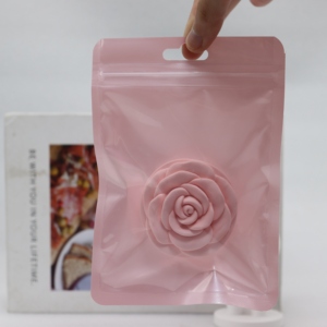 Özel etiket pembe gül çiçek alçı taş hava spreyi koku iç uzun ömürlü koku taş difüzör - Product Image 4