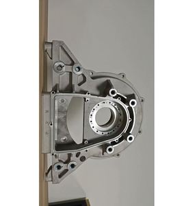 Pièces d'extrusion en aluminium sur mesure OEM, usinage CNC, composants industriels en alliage d'aluminium de précision - Product Image 2