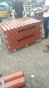 High Quality 89*305mm Nylon Sidewall Conveyor Belt <strong>Roller</strong> <strong>Idler</strong> with Cutting Service - Product Image 4