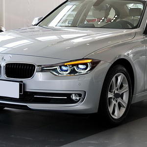 Para <span class=keywords><strong>BMW</strong></span> Serie 3 F30 F35 320i 325i 330i 2013-<span class=keywords><strong>2018</strong></span> LED Auto faros montaje actualización alta configuración proyector lente Accesorios - Product Image 6