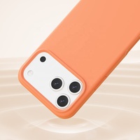 JOYPORODO S002 Coque Téléphone en Silicone Premium en Gros pour Tous les Modèles, Étui Mobile de Luxe pour iPhone 17 16 15 14 Pro Max Air Plus