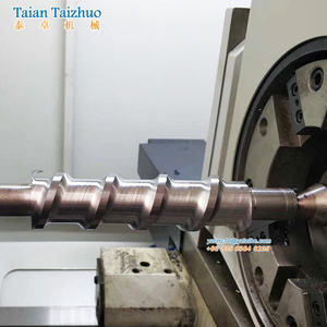 Rosca CNC girando máquina <span class=keywords><strong>de</strong></span> torneado gusano giratorio <span class=keywords><strong>de</strong></span> la máquina <span class=keywords><strong>de</strong></span> fresado - Product Image 5