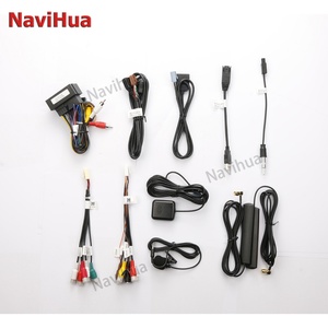 NaviHua New 13.8 Inch 2K Screen Android Car Radio for Dodge Durango 2014 2016 Multimedia Carplay GPS Navigation Headunit Monitor - Product Image 5