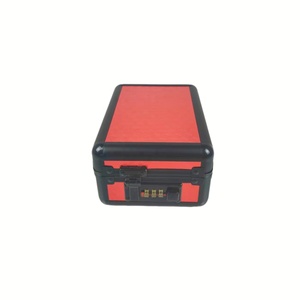 Scatola portaoggetti singola in alluminio per <span class=keywords><strong>carte</strong></span> collezionabili PSA, SGC, BGS, Toploaders, portaoggetti magnetici e altro ancora - Product Image 2