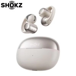 หูฟังไร้สาย Shokz OpenDots ONE E310 แบบหนีบหู ลดเสียงรบกวนด้วย AI แบตเตอรี่ใช้งานได้ยาวนาน น้ำหนักเบา หูฟังแบบปรับแต่งได้ - Product Image 2