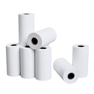 57x50 Thermal <b>Paper</b> <b>Roll</b> For POS Cash Register Parking Ticket Printer Thermal Receipt <b>Paper</b> - Product Image 4