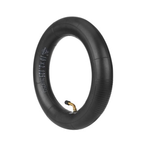Cámara de aire ULIP de 10x2.125 pulgadas para patinete eléctrico, de caucho butílico engrosado con válvula de 0 grados - Product Image 5