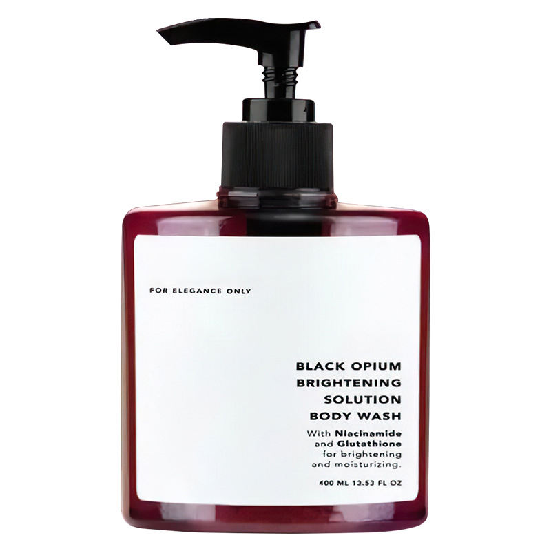 สีน้ำตาล