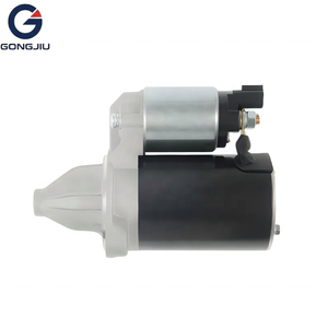 Nouvel ensemble de démarreur automatique Gongjiu 12V/0.9KW 36100-2B200/020/MOT32571 avec garantie de 12 mois, compatible avec les moteurs 1.4L/1.6L - Product Image 1