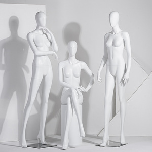 Precio <span class=keywords><strong>de</strong></span> Fábrica Maniquíes <span class=keywords><strong>de</strong></span> Cuerpo Completo <span class=keywords><strong>de</strong></span> Pie en Blanco Mate Maniquí <span class=keywords><strong>de</strong></span> Fibra <span class=keywords><strong>de</strong></span> Vidrio <span class=keywords><strong>para</strong></span> Vestidos <span class=keywords><strong>de</strong></span> <span class=keywords><strong>Novia</strong></span> y Ropa <span class=keywords><strong>de</strong></span> Boda - Product Image 2