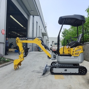TOHO Machinery Original Japonés para Kubota Mini Digger TH15 Excavadora PARA LA Venta Tipo Crawler con Motor y Núcleo del Motor - Product Image 4