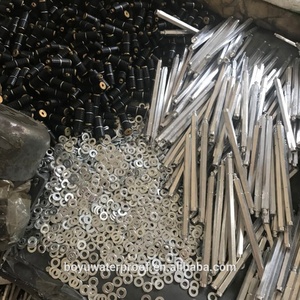 China Manufactory A20 Steel Aluminum 13*200mm <b>Waterproof</b> Grouting Injection Packers Waterproo - Product Image 2