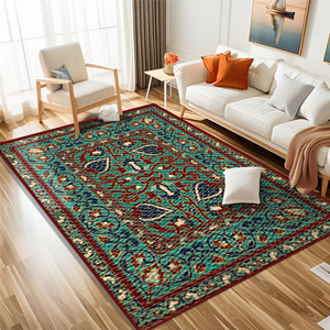 Ковер ручной тканый в европейском стиле - Product Image 6