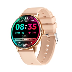 Sẵn Sàng Để Tàu New Arrivals Bán Buôn Giá Hỗ Trợ Cho Nhiều Ngôn Ngữ Phụ Nữ Người Đàn Ông Kỹ Thuật Số Tự Động Thông Minh Đồng Hồ - Product Image 1